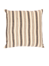 Rann Charcoal Cinnamon Decorative Pillow Cover