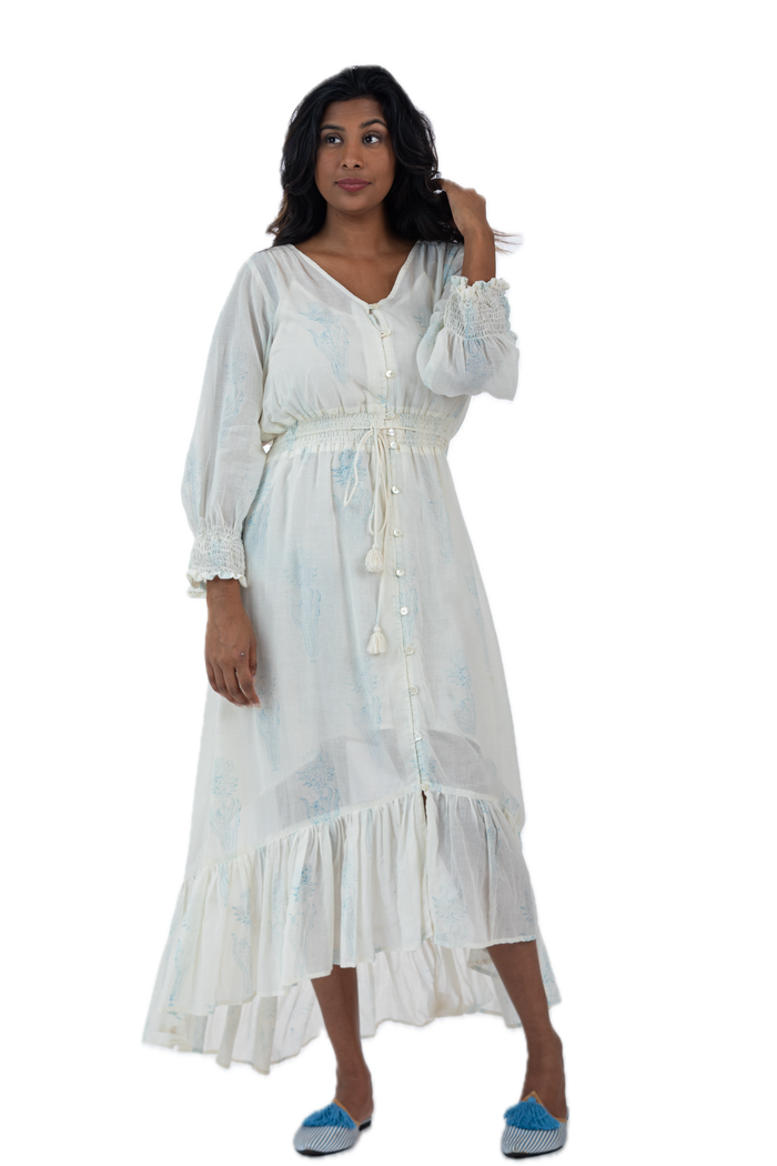Rosa Summer Dress