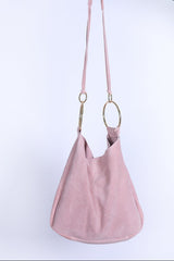 The Ring Bag - Rose Nude