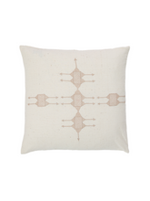 Rufia Shell Embroidered Pillow