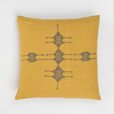 Rufia Yellow and Grey