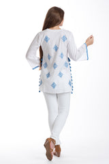 Shinto Cotton Tunic