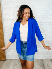 Hazel Blues® | Haley High Rise Control Top Skirt
