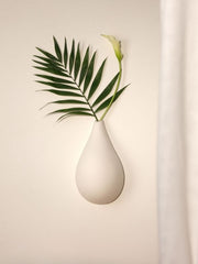 Soliflore Earth Drop - White