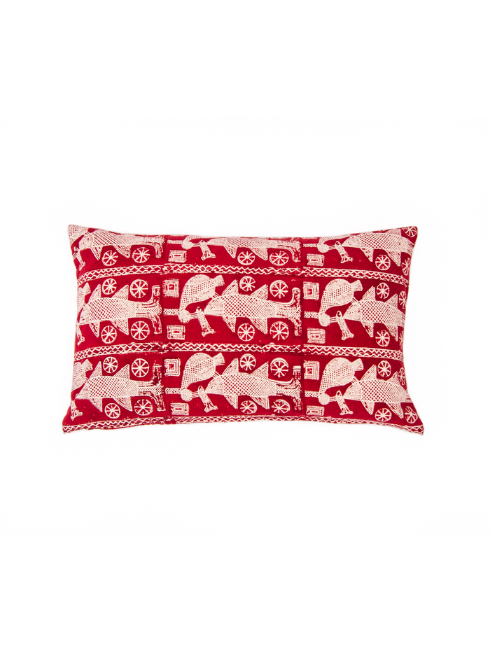 Somalia Lumbar Pillow