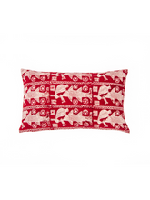 Somalia Lumbar Pillow