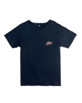 Loic Men T-Shirt - Navy Solex