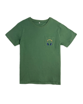 Loic Men T-Shirt - Olive DJ