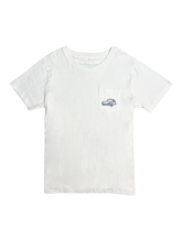 Loic Men T-Shirt - White DS