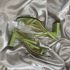 the Brooklyn | custom designer heel