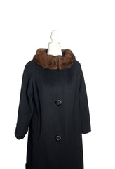 the charade|60s swing coat | size M