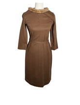 the sidecar | 50s wiggle dress | size M-L
