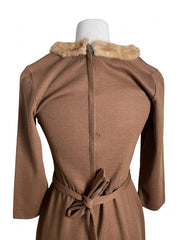 the sidecar | 50s wiggle dress | size M-L
