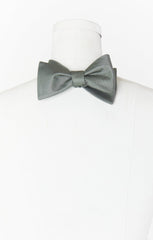 Josh Bow Tie ~ Deep Sage Solid