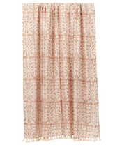 Topkapi Cotton Throw