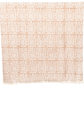 Topkapi Cotton Throw