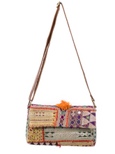 Tulsi Vintage Textile Purse 4410