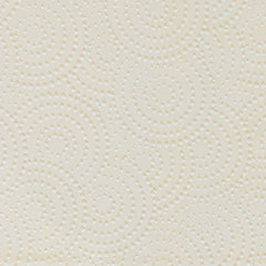 White Dove White Artificial Leather Luxury Throw Pillow - Plutus Brands