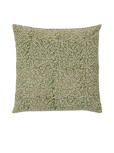 Zennia Moss Green Decorative Pillow Cover