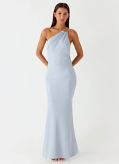 All My Tomorrows Maxi Dress Teal