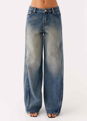 Calico Denim Jeans Indigo