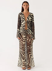 Chaty Top Zebra