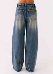 Calico Denim Jeans Indigo