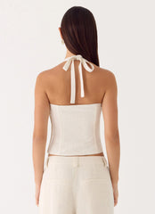 Breanne Top Oat