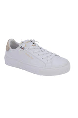 Regate Sneakers - Blanc Gold