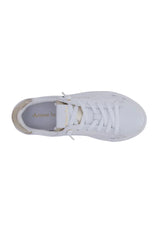 Regate Sneakers - Blanc Gold