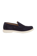 Abers Boat Shoes - Marine