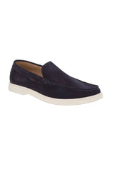 Abers Boat Shoes - Marine