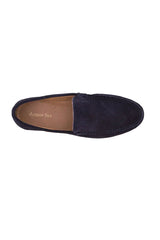 Abers Boat Shoes - Marine