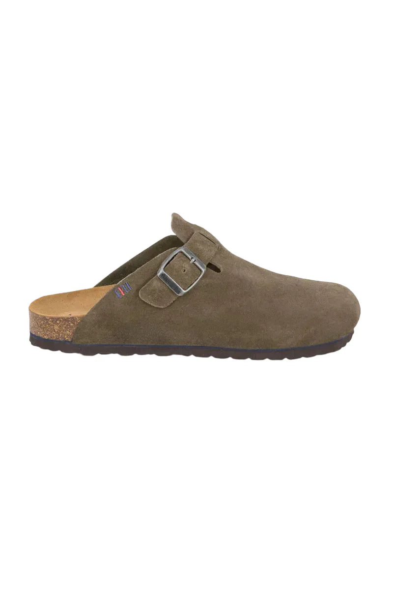 Zeste Sandals - Kaki