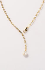 Faithy Jewels Natalie Necklace ~ Gold
