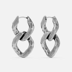ETERNAL LINK EARRINGS