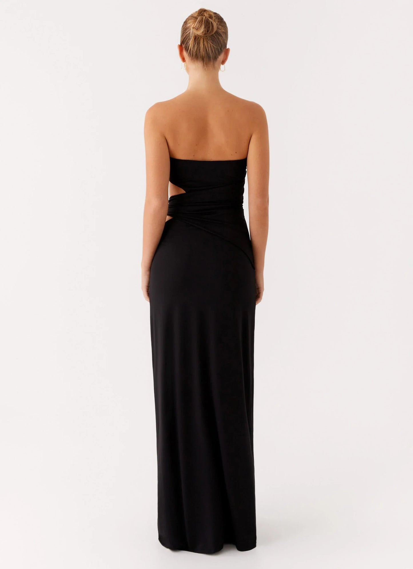 Anetta Maxi Dress Black