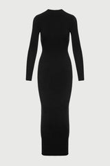 NW Sculpt Mock Neck Dress