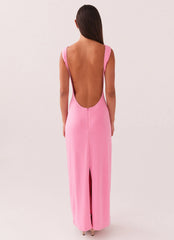 Celina Maxi Dress Pink