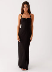 Cheryl Maxi Dress Black