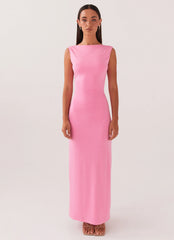 Celina Maxi Dress Pink