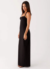 Cheryl Maxi Dress Black