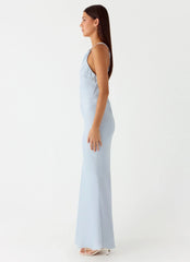 All My Tomorrows Maxi Dress Teal
