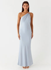 All My Tomorrows Maxi Dress Teal