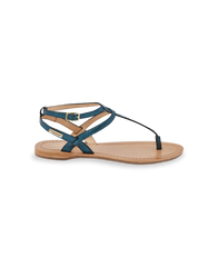 Hamado Sandals - Blue