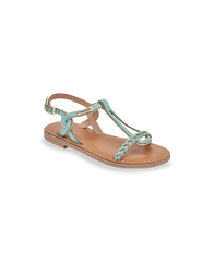 Bappy Girl Sandals - Turquoise