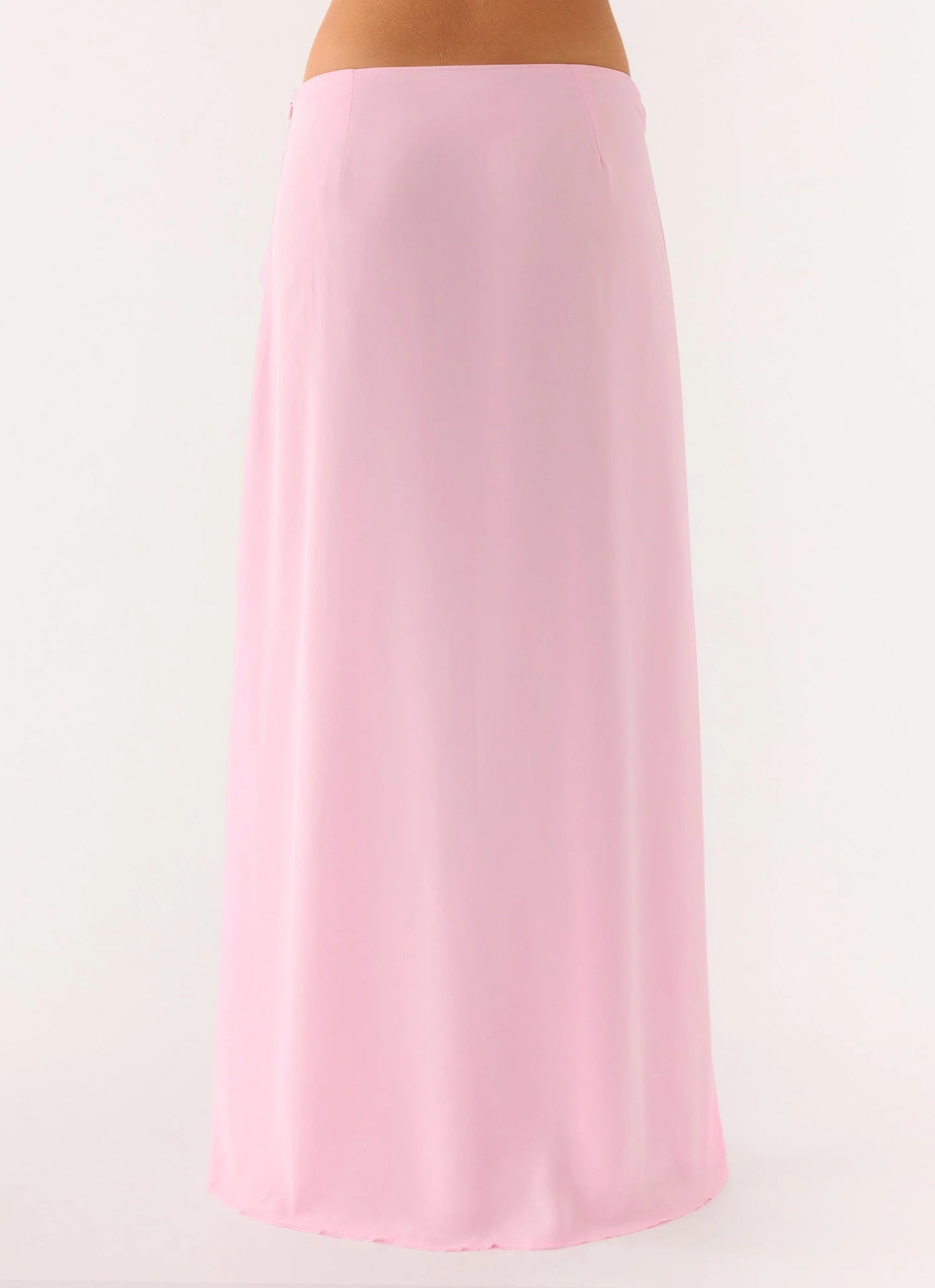 Anuhea Maxi Skirt Pink