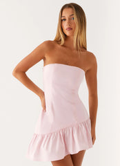 Camillo Mini Dress Pink