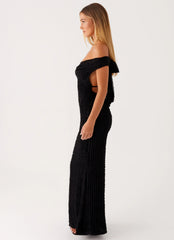 Chantelle Maxi Dress Black