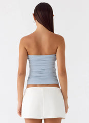 Clyde Top Blue